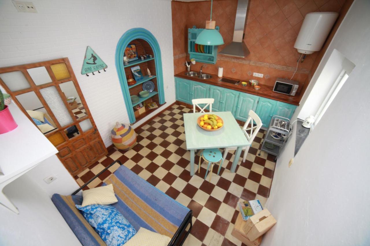 Duplex Tarifeno In The Old Town Villa Tarifa Exterior photo