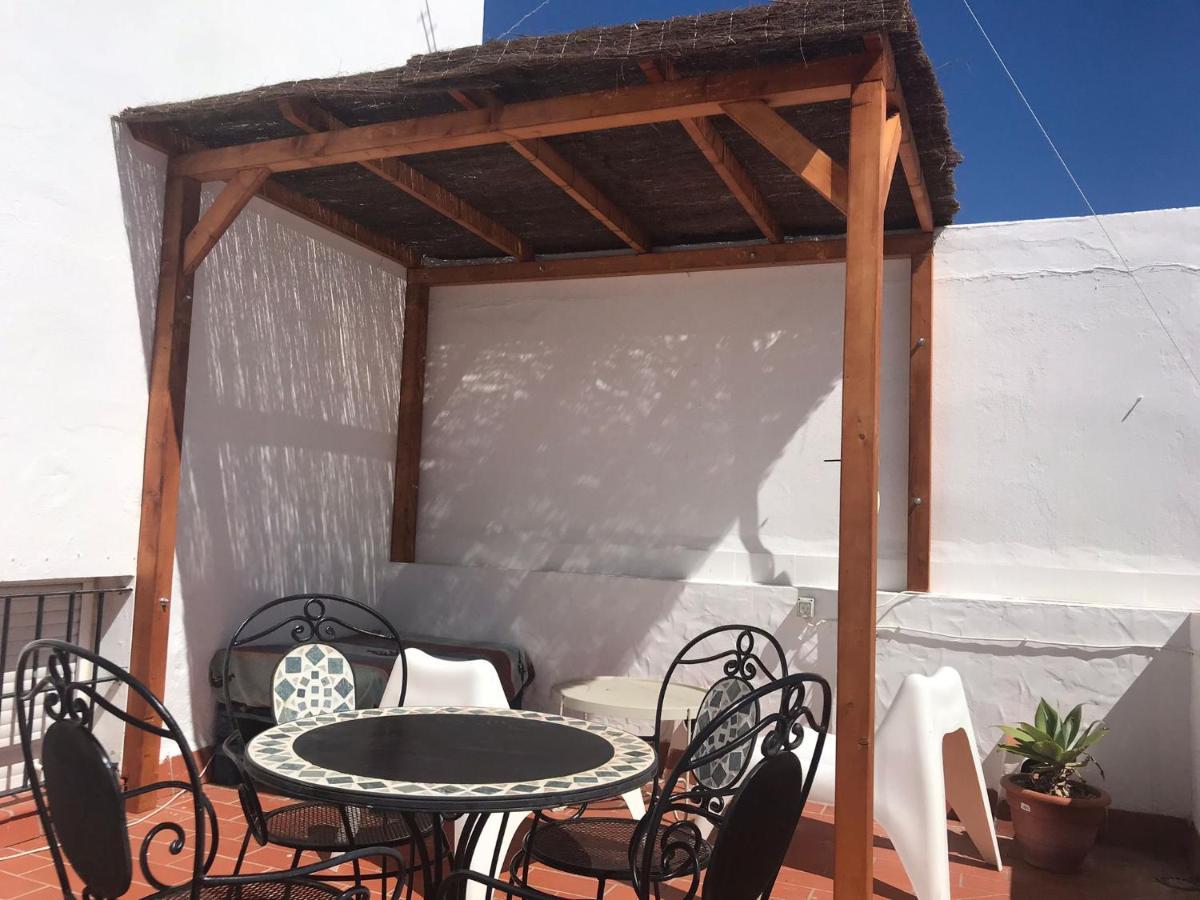 Duplex Tarifeno In The Old Town Villa Tarifa Exterior photo