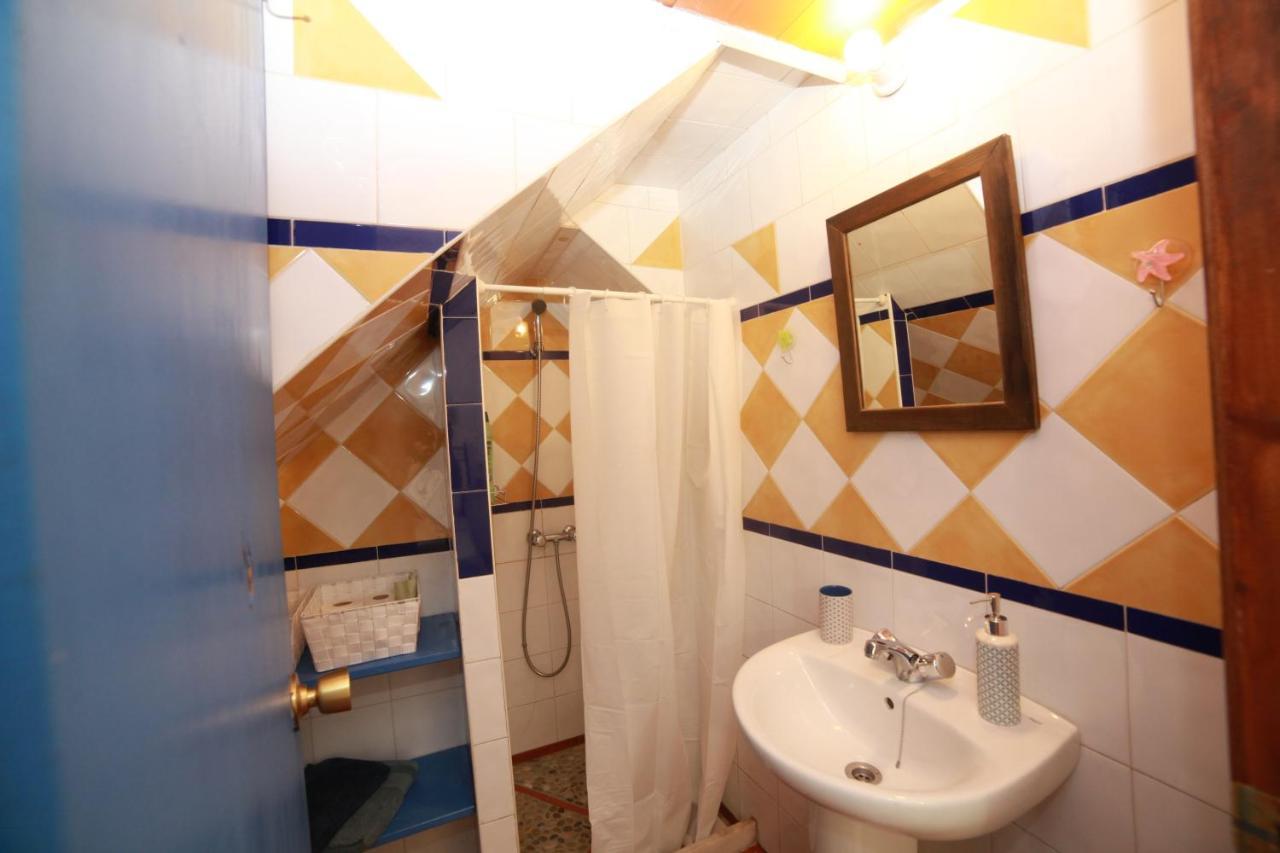 Duplex Tarifeno In The Old Town Villa Tarifa Exterior photo