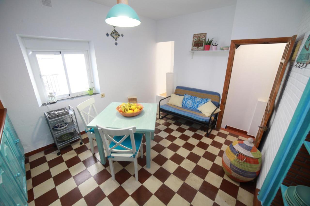 Duplex Tarifeno In The Old Town Villa Tarifa Exterior photo