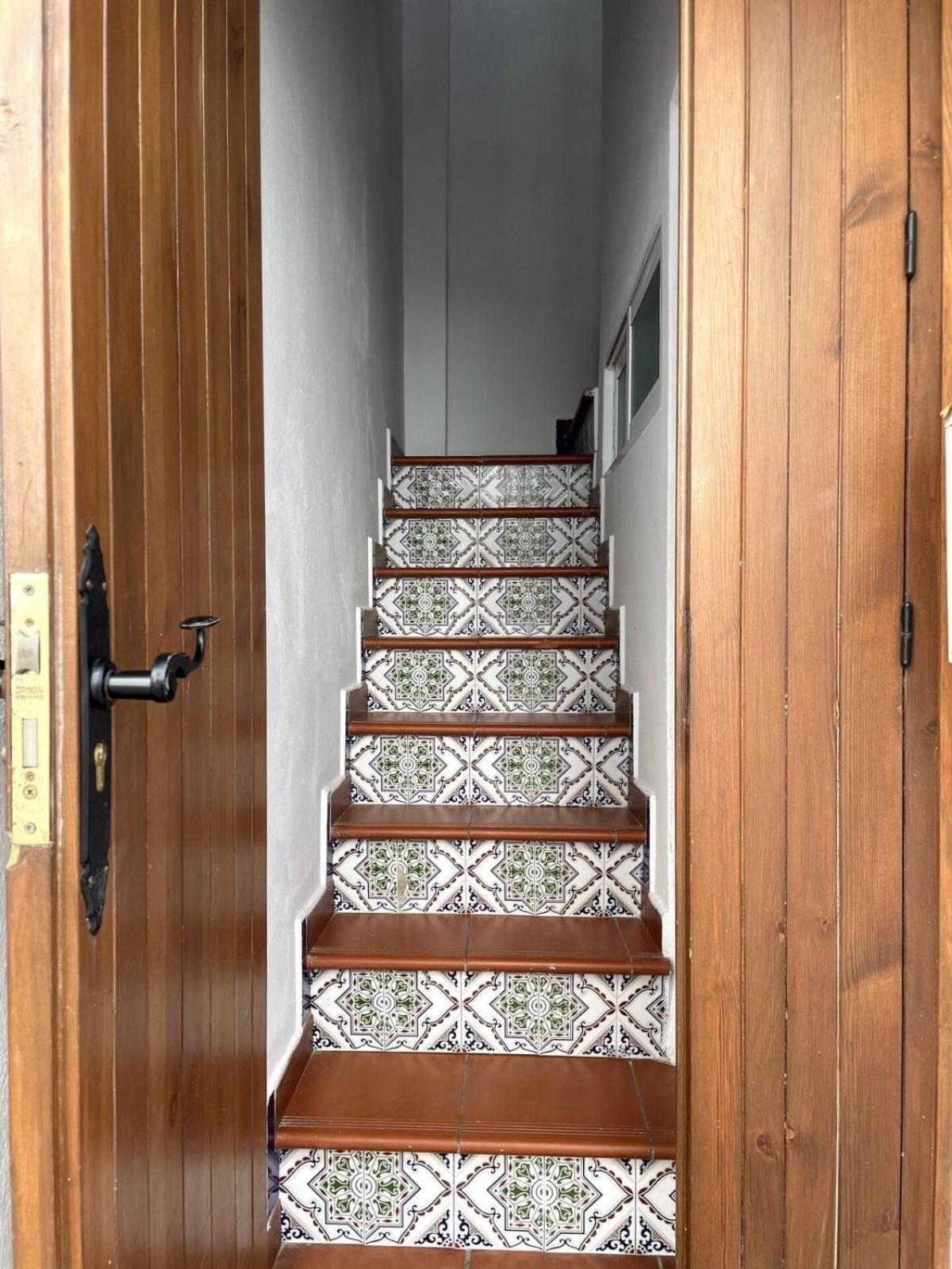 Duplex Tarifeno In The Old Town Villa Tarifa Exterior photo